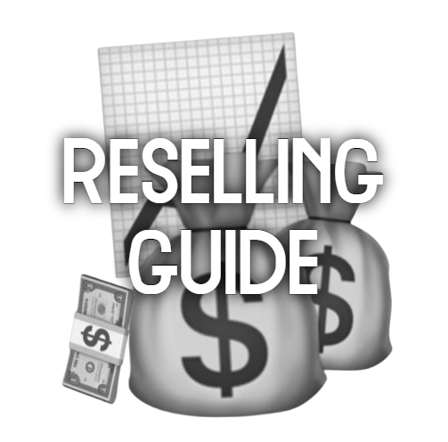 RESELLING GUIDE